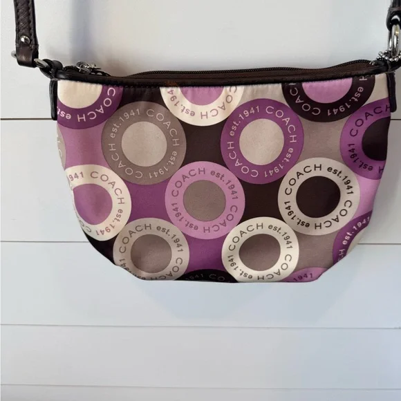 Coach Alexandra Crossbody  Bag - Picture 2 of 10